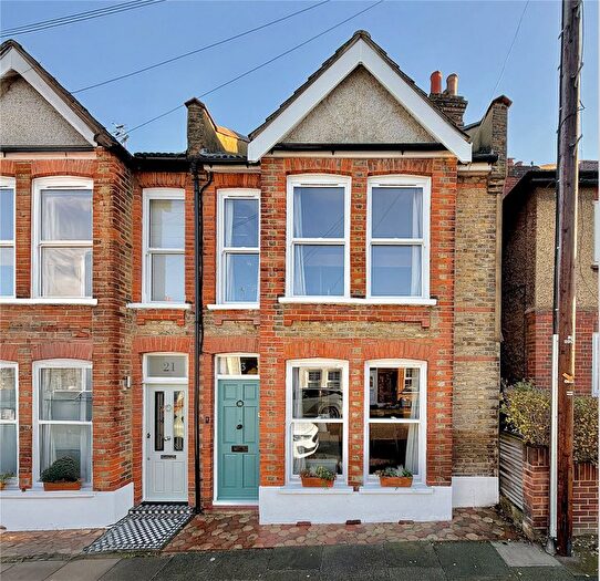 2 Bedroom End Terrace House For Sale In Hilldrop Road, Bromley, BR1