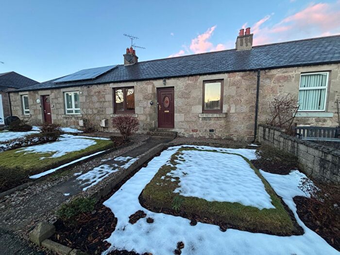 2 Bedroom Terraced House For Sale In Middlemuir Road, Inverurie, AB51