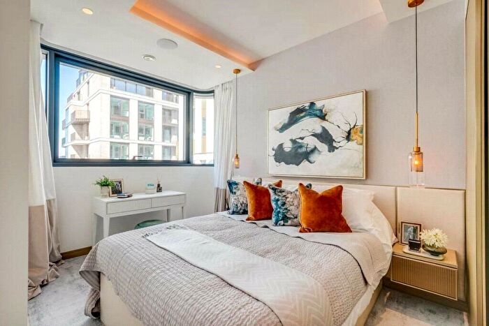 2 Bedroom Apartment To Rent In The Compton, , Lodge Road, St John's Wood, London, NW8