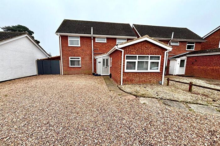 4 Bedroom House For Sale In Harrison's Drive, Sprowston, Norwich, NR7