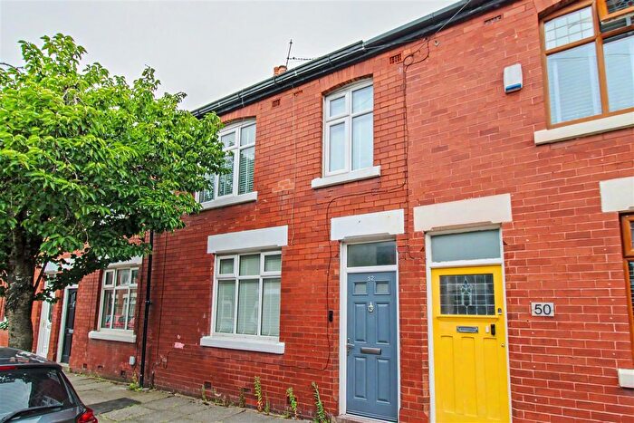 3 Bedroom Terraced House To Rent In Lulworth Avenue, Ashton-On-Ribble, Preston, PR2
