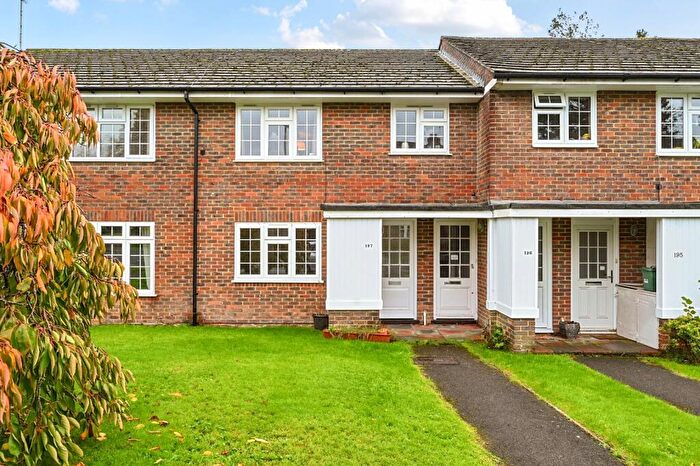 1 Bedroom Apartment For Sale In Ancaster Court, The Welkin, Lindfield, RH16