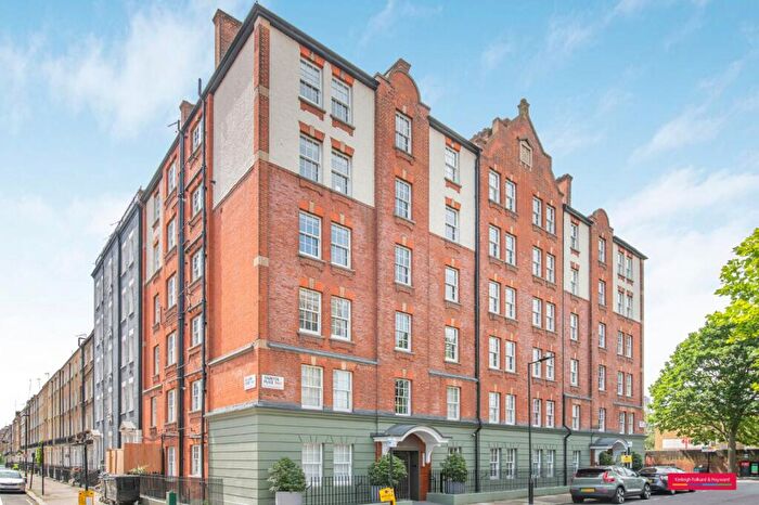 1 Bedroom Flat To Rent In Taunton Place, London, NW1