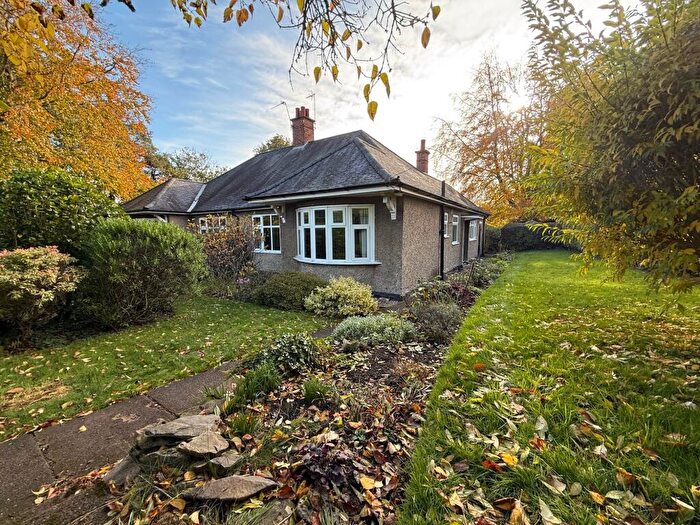 2 Bedroom Bungalow To Rent In Nanhill Drive, Woodhouse Eaves, LE12