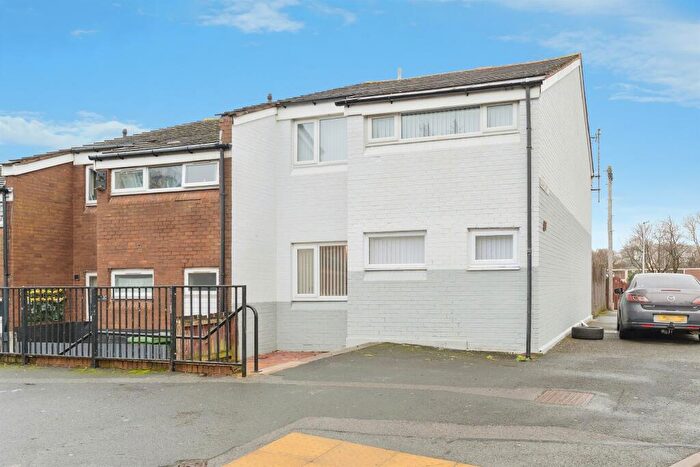 4 Bedroom End Of Terrace House For Sale In Cathcart Street, Birkenhead, CH41