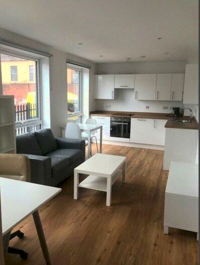 1 Bedroom Flat To Rent In Eastbank Tower, Great Ancoats Street, M4