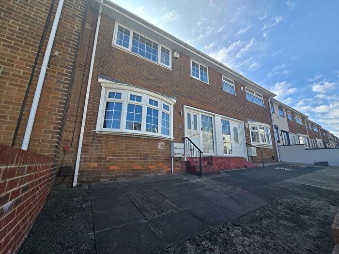 3 Bedroom Terraced House For Sale In Viceroy Street, Seaham, Durham, SR7