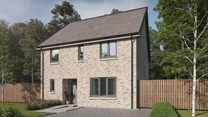 4 Bedroom Detached House For Sale In Plot, Drummond, Bangour Village Estate, Dechmont, EH52