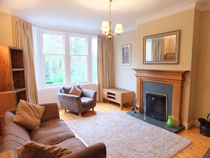 3 Bedroom Terraced House To Rent In Greenbank Drive, Morningside, Edinburgh, EH10