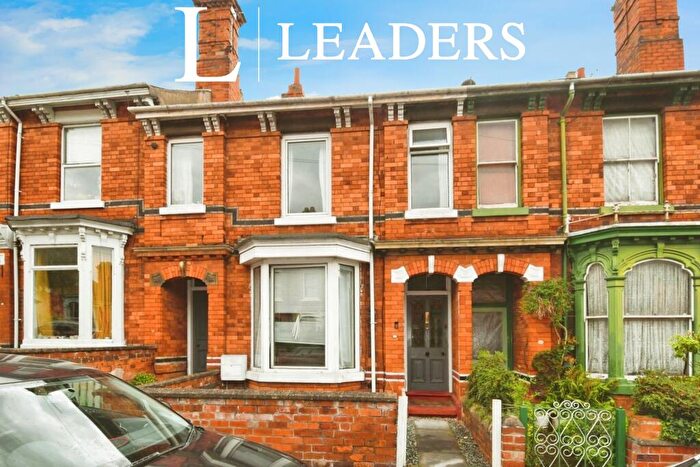 1 Bedroom Terraced House To Rent In North Parade, Lincoln, LN1