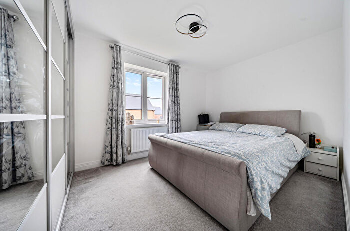 2 Bedroom Semi-Detached House For Sale In Tern Avenue, Horsham, West Sussex, RH12