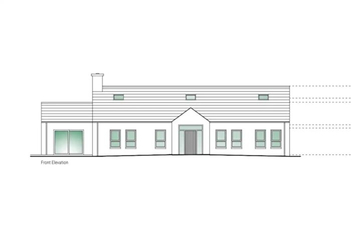 Building Sites For Sale In Site With Fpp, Plot, School Lane, Magherafelt, BT45
