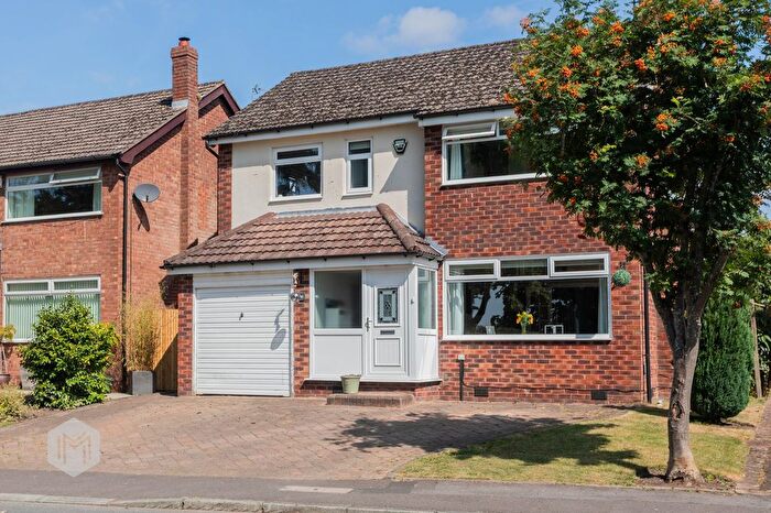 4 Bedroom Detached House For Sale In New Lane, Croft, WA3