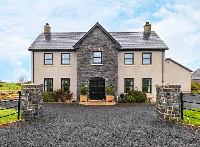6 Bedroom Detached House For Sale In A Gobbins Road, Larne, BT40