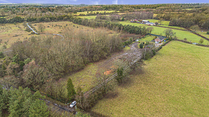 3 Bedroom Detached Bungalow For Sale In Snowdrop Cottage, Cothill, Abingdon, OX13