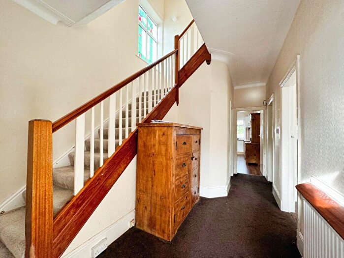 4 Bedroom Semi-Detached House To Rent In Goulden Road, Didsbury, Manchester, M20