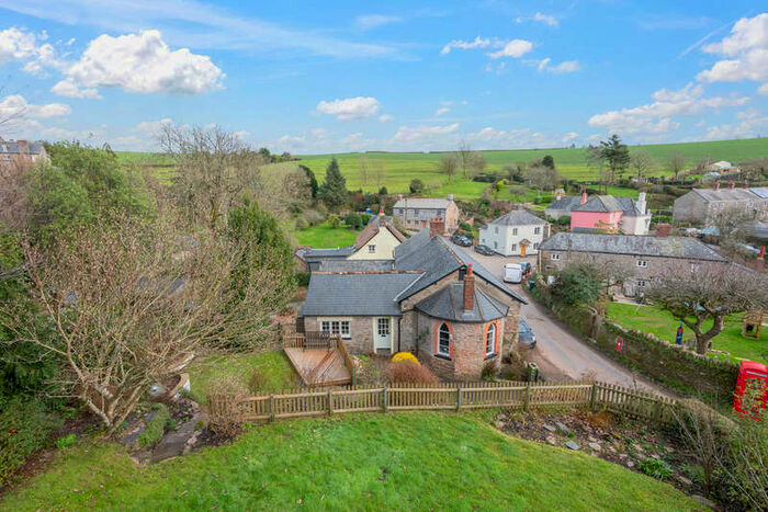4 Bedroom Cottage For Sale In Goveton, Kingsbridge, TQ7
