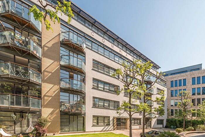 2 Bedroom Flat To Rent In New Wharf Road, Kings Cross, N1