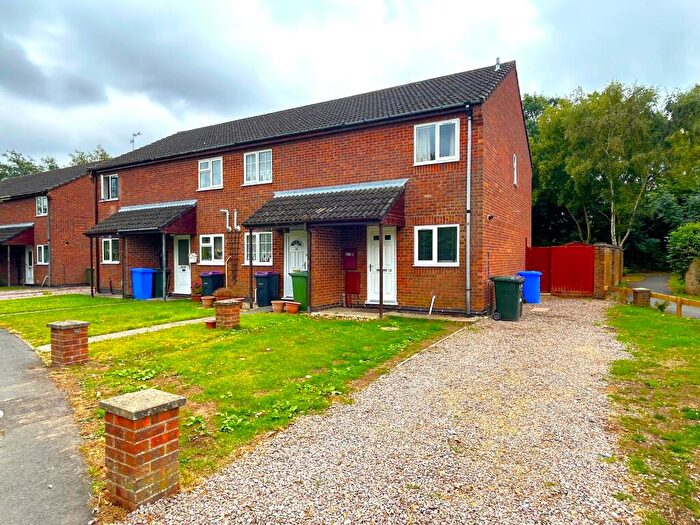 2 Bedroom End Of Terrace House To Rent In Alcorn Green, Fishtoft, PE21