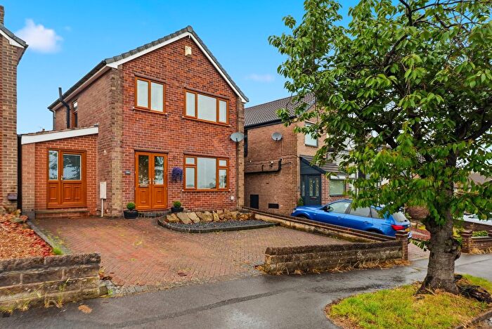 3 Bedroom Detached House For Sale In Marchwood Road, Stannington, Sheffield, S6