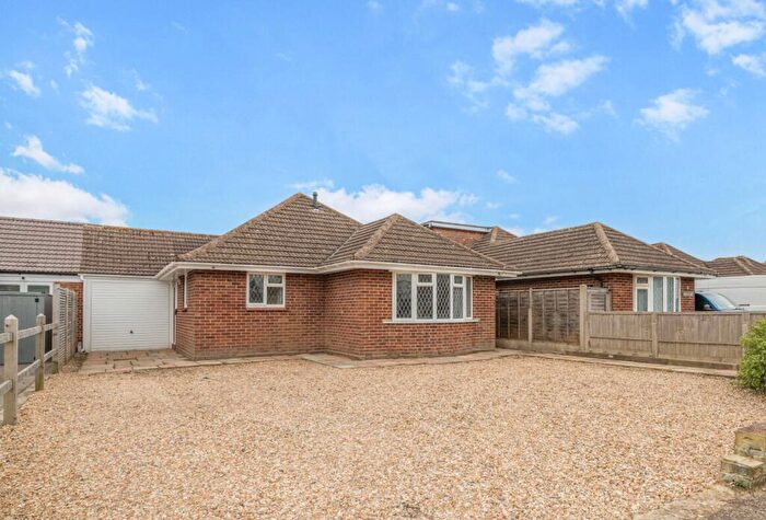 2 Bedroom Detached Bungalow For Sale In Lane End Road, Middleton On Sea, PO22