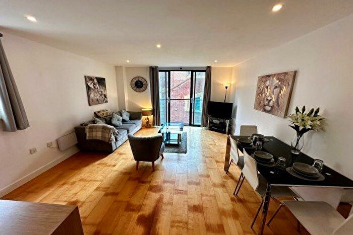 2 Bedroom Flat To Rent In Colton Street, Leicester, LE1