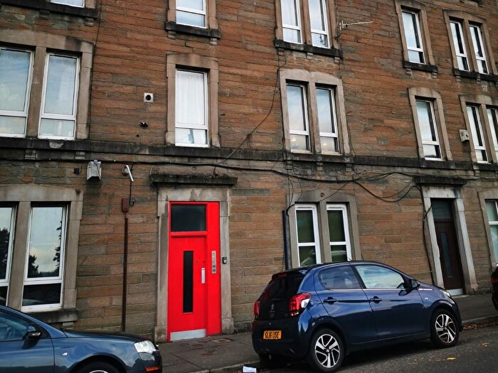 1 Bedroom Flat To Rent In Gardner Street, Lochee East, Dundee, DD3