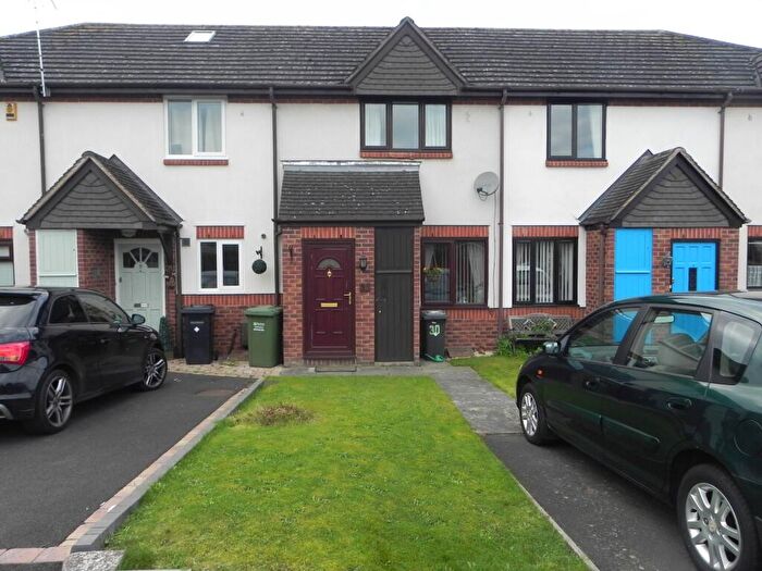 2 Bedroom Terraced House To Rent In Olympus Gardens, Stourport On Severn, Worcestershire, DY13