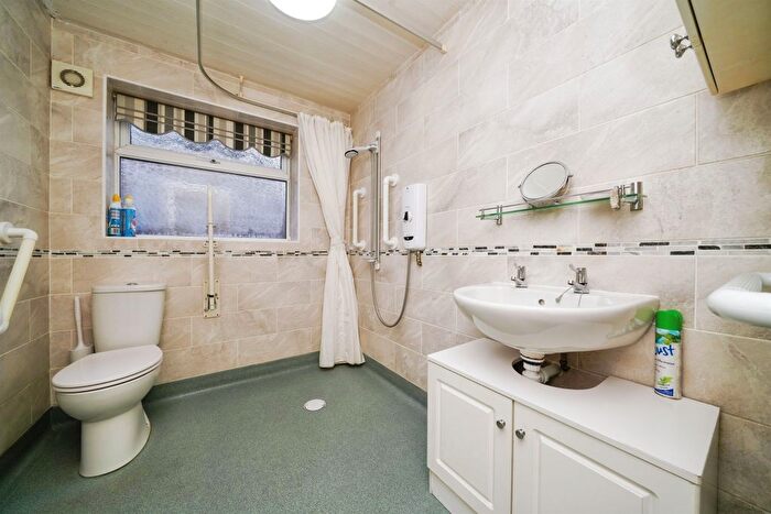 2 Bedroom Semi-Detached Bungalow For Sale In Dunning Close, Upton, Wirral, CH49