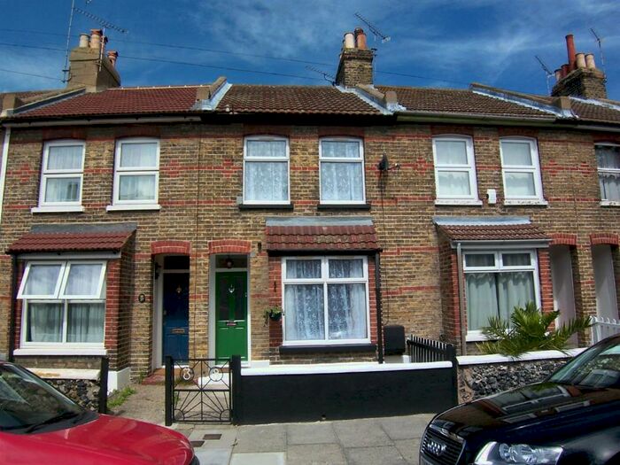 2 Bedroom Terraced House To Rent In Churchill Road, Northfleet, DA11