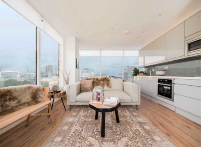 2 Bedroom Flat To Rent In Timber Yard, Pershore Street, B5