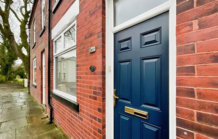 2 Bedroom Terraced House To Rent In Ollerton Street, Bolton, BL1