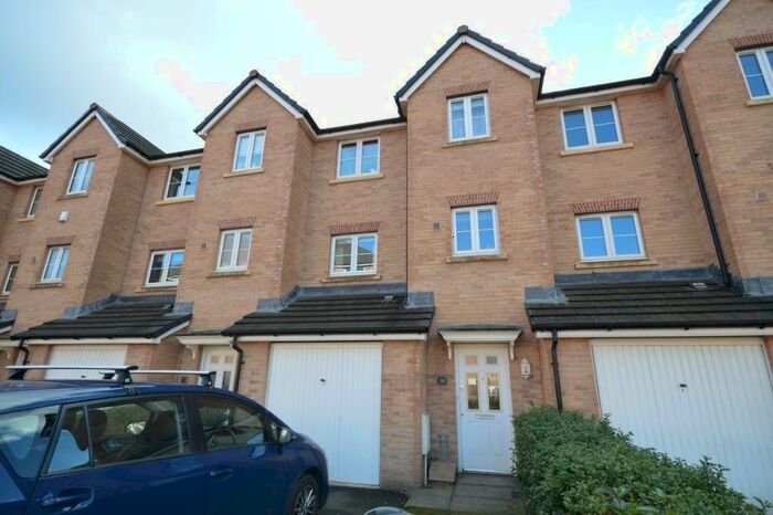 4 Bedroom Terraced House To Rent In Tatham Road, Llanishen, CF14