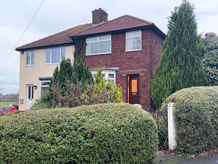 3 Bedroom Semi Detached House For Sale In Beaumont Road, Carlisle, Cumbria, CA2