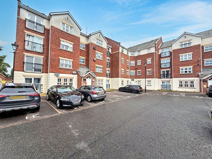2 Bedroom Flat For Sale In Albert Court, Sunderland, SR2