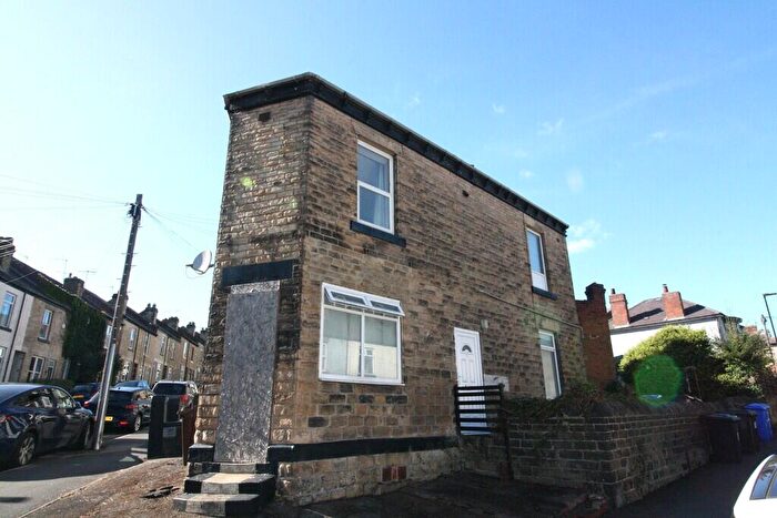 1 Bedroom Flat To Rent In Warner Road, Hillsborough, Sheffield, S6