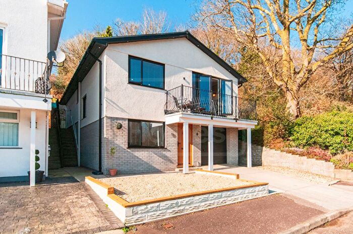 3 Bedroom Detached House For Sale In The Pines, Cilfrew, Neath, SA10