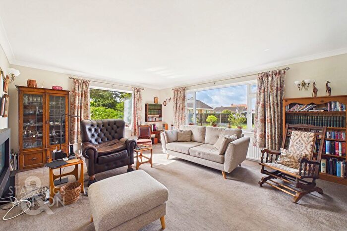 3 Bedroom Detached Bungalow For Sale In Priory Crescent, Fressingfield, Eye, IP21