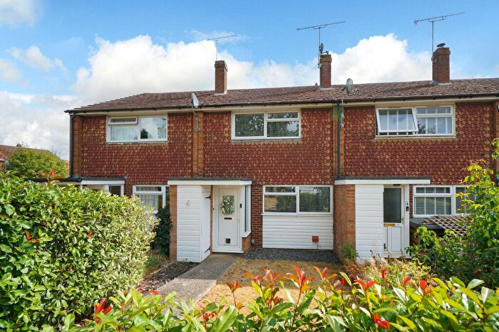 2 Bedroom Terraced House For Sale In Old Vicarage Gardens, Markyate, AL3