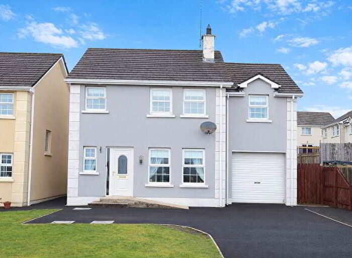 4 Bedroom Detached House For Sale In Benbraddagh Rise, Dungiven, BT47