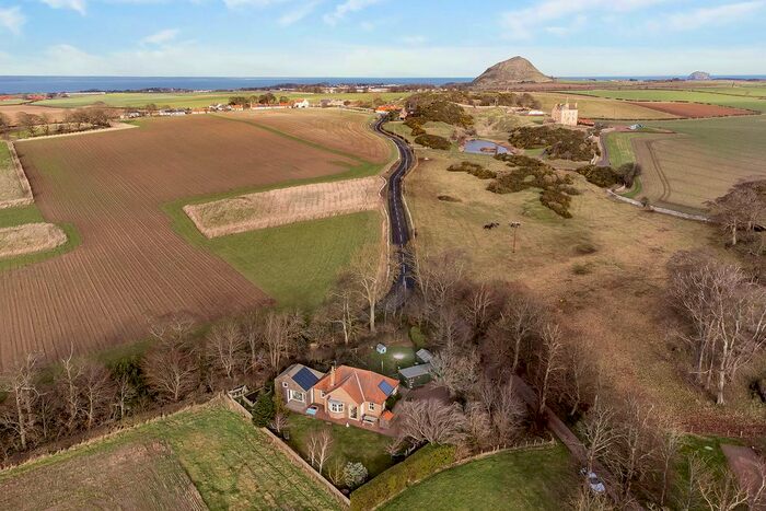 4 Bedroom Detached Bungalow For Sale In Sydserf, North Berwick, East Lothian, EH39