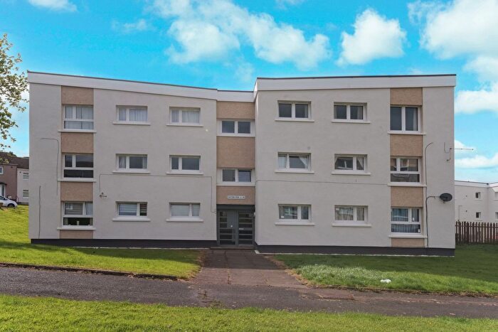 2 Bedroom Flat For Sale In Kintore Park, Hamilton, ML3