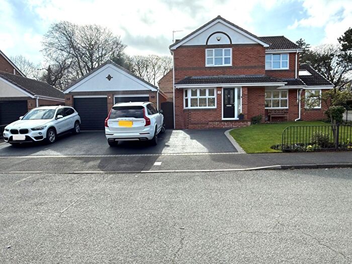 4 Bedroom Detached House For Sale In Graythwaite, Chester Le Street, DH2