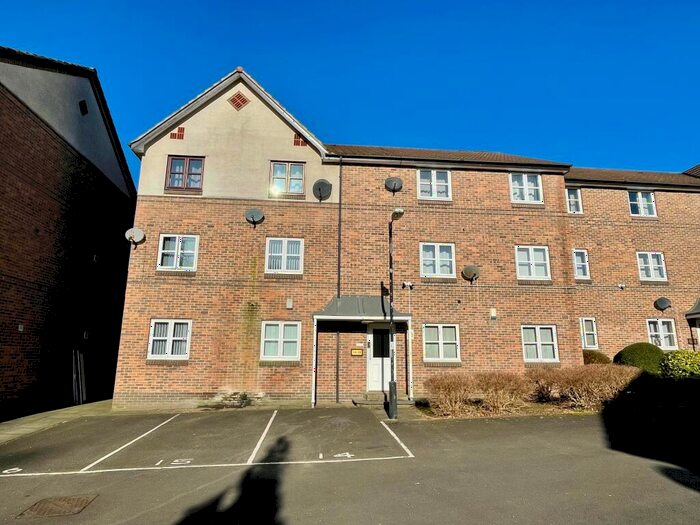 2 Bedroom Flat To Rent In Benwell Village Mews, Benwell Village, Newcastle Upon Tyne, NE15