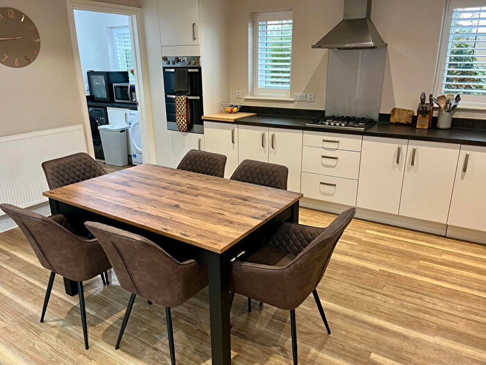 4 Bedroom Detached House For Sale In Moore Gardens Close, Rothley, Leicester, LE7