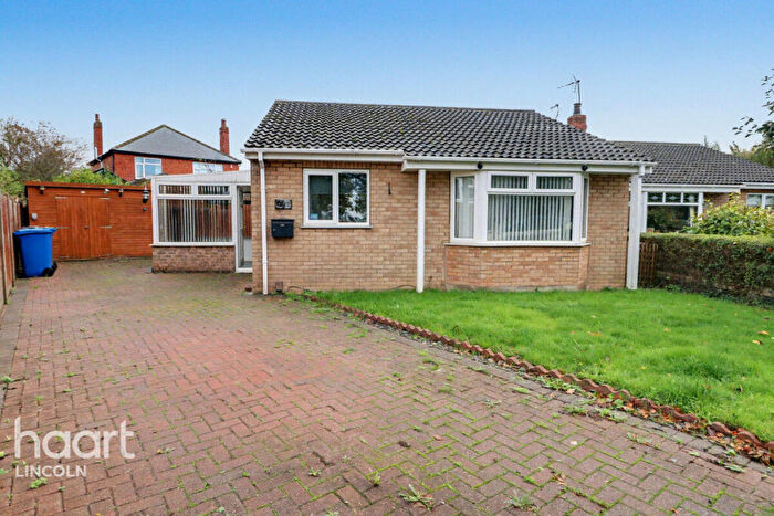 3 Bedroom Detached Bungalow For Sale In Fosse Grove, Lincoln, LN1