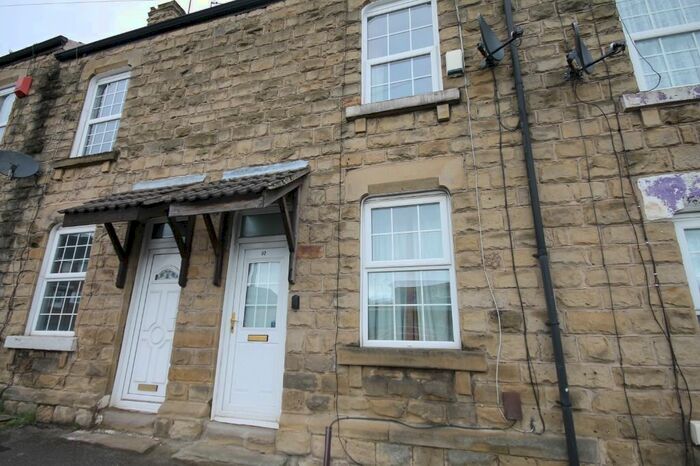 2 Bedroom Terraced House To Rent In Green Lane, Rotherham, S62