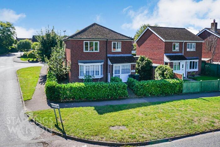 4 Bedroom Detached House For Sale In New Street, Stradbroke, Eye, IP21