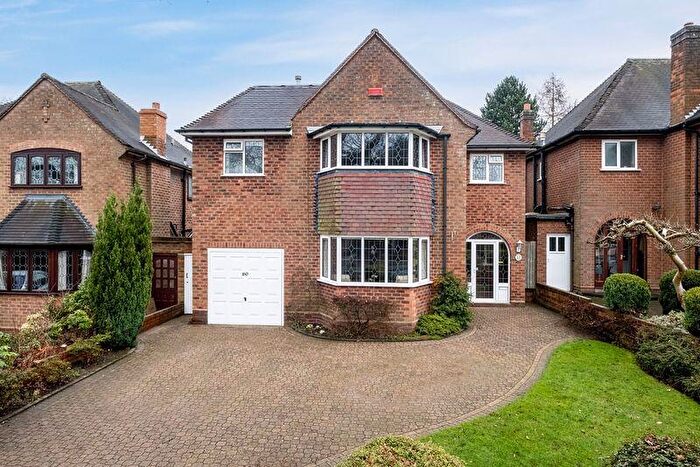 4 Bedroom Detached House To Rent In Walsall Road, Four Oaks, Sutton Coldfield, B74