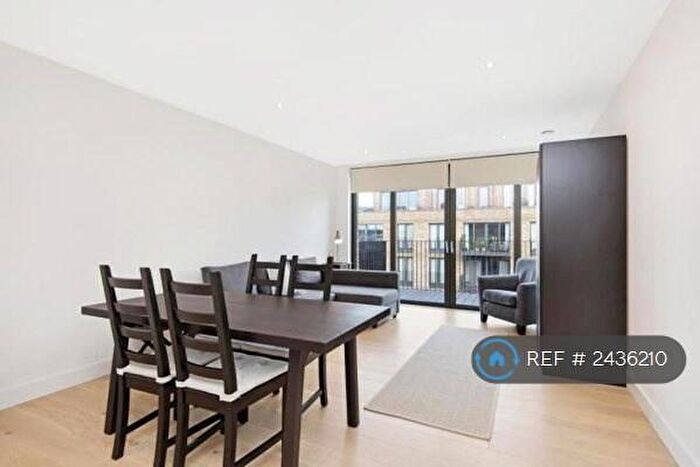 1 Bedroom Flat To Rent In Surrey Lane, Battersea, SW11